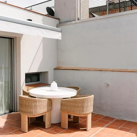 Apartment El Refugi De Gerona