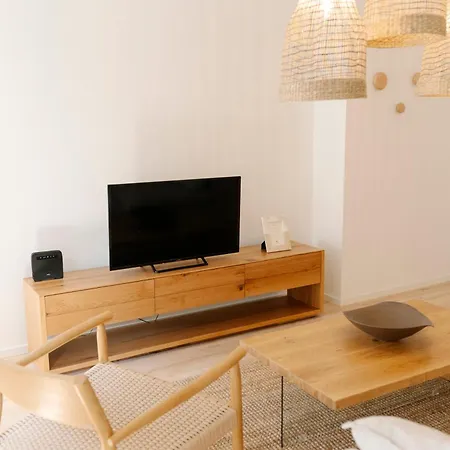 Apartamento El Refugi De *